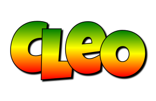 Cleo mango logo