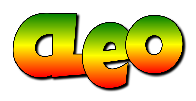 Cleo mango logo