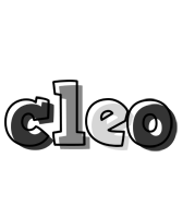 Cleo night logo