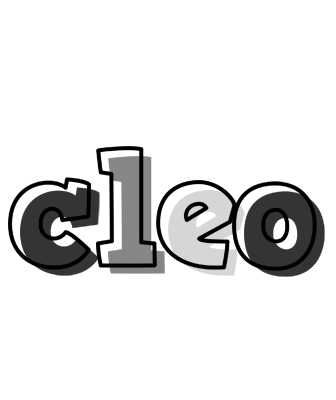 Cleo night logo