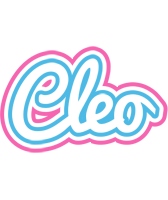 Cleo outdoors logo