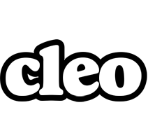 Cleo panda logo