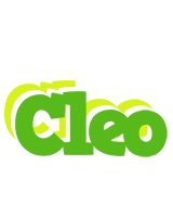 Cleo picnic logo