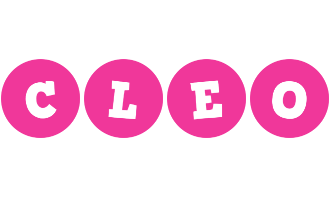 Cleo poker logo