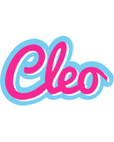 Cleo popstar logo