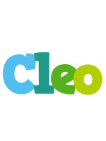 Cleo rainbows logo