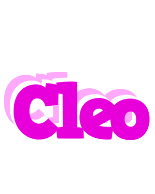 Cleo rumba logo