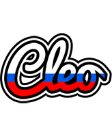 Cleo russia logo