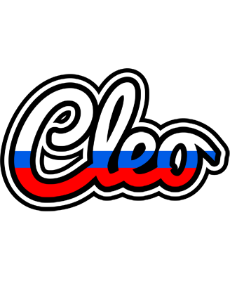 Cleo russia logo
