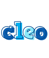 Cleo sailor logo