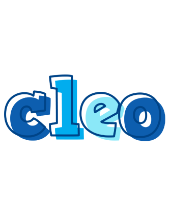 Cleo sailor logo