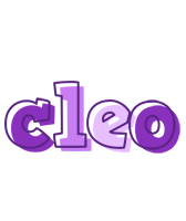 Cleo sensual logo