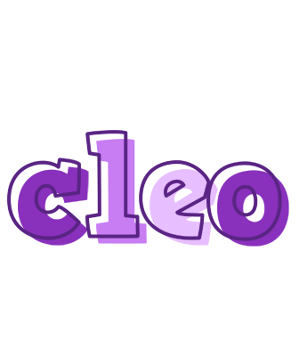 Cleo sensual logo