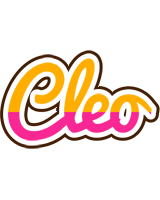 Cleo smoothie logo