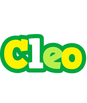 Cleo soccer logo