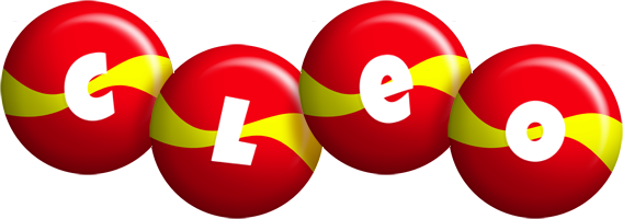 Cleo spain logo