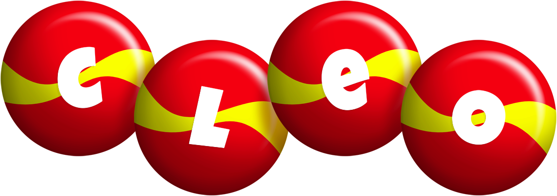 Cleo spain logo