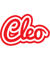 Cleo sunshine logo