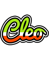 Cleo superfun logo