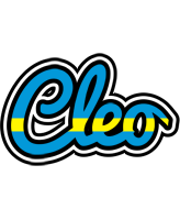 Cleo sweden logo