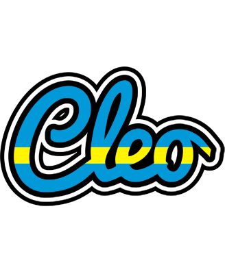 Cleo sweden logo