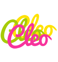 Cleo sweets logo