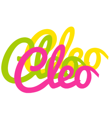 Cleo sweets logo