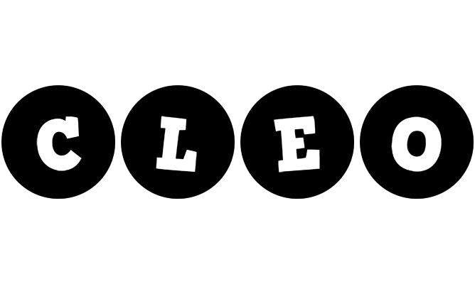 Cleo tools logo