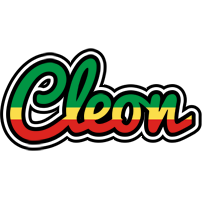 Cleon african logo