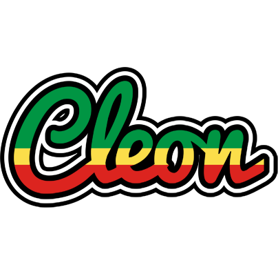 Cleon african logo