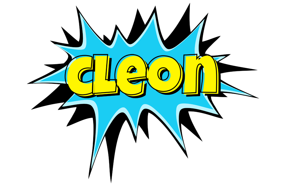 Cleon amazing logo
