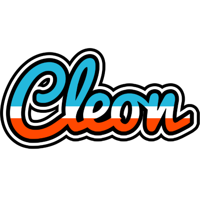 Cleon america logo