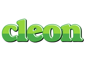 Cleon apple logo