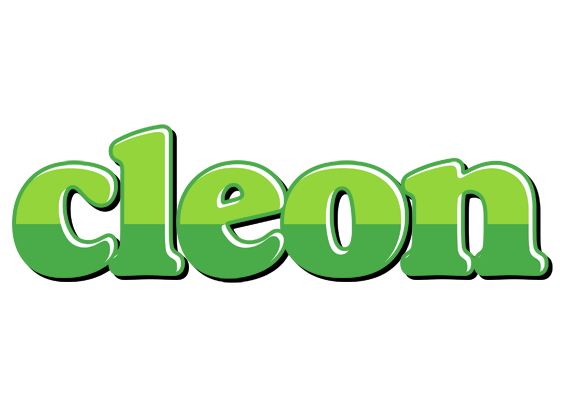 Cleon apple logo