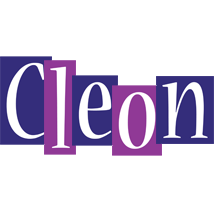 Cleon autumn logo