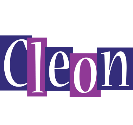 Cleon autumn logo