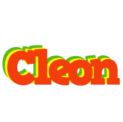Cleon bbq logo