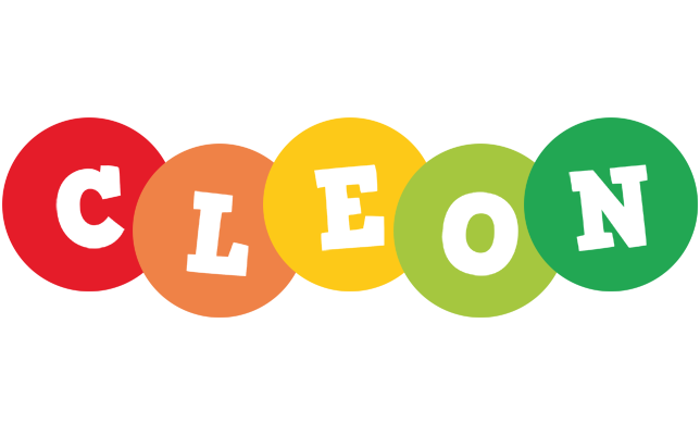Cleon boogie logo