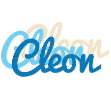 Cleon breeze logo