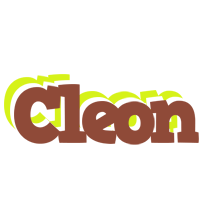 Cleon caffeebar logo