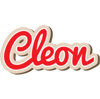 Cleon chocolate logo