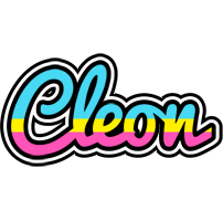 Cleon circus logo