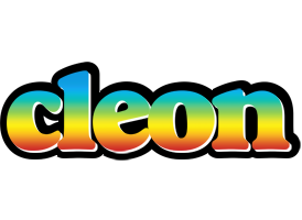 Cleon color logo