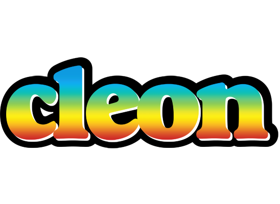 Cleon color logo