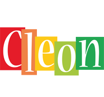 Cleon colors logo