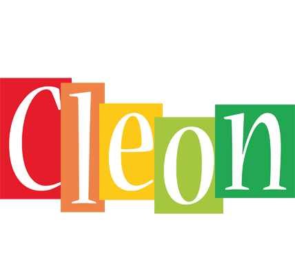 Cleon colors logo