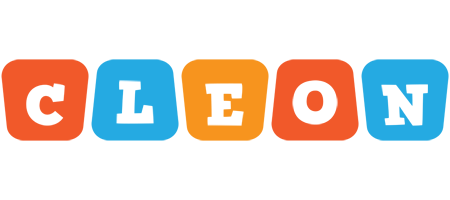 Cleon comics logo