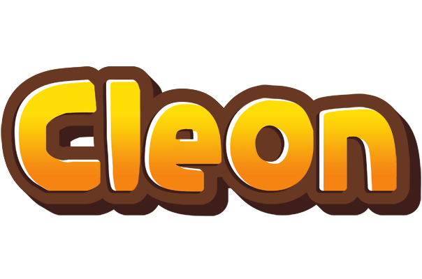 Cleon cookies logo