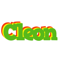 Cleon crocodile logo