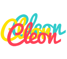 Cleon disco logo